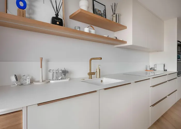 De Standing En Front De Mer, Pour 4 La Baule-Escoublac